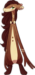 Parasplicer #061 - Gingerbread Cookie by Beaniamasterlist