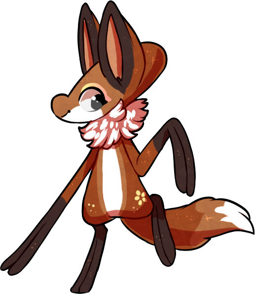 Parasplicer #113 - Red Fox