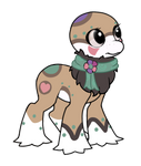 Cropea #043 by Beaniamasterlist