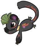 Diamonster #160 by Beaniamasterlist