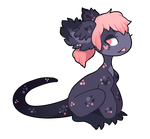 Diamonster #263 by Beaniamasterlist