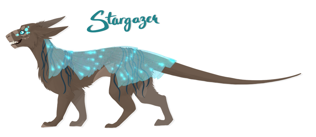 Stargazer: Ref by SwordsandSpectacles on DeviantArt