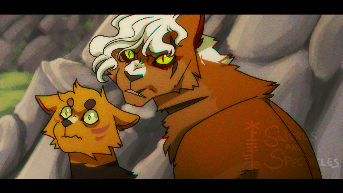 OC | Rabble-Rousers by SwordsandSpectacles on DeviantArt