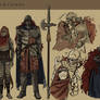 Knights | Ref - Sentinels of Love and Loss