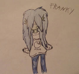 Franky - Freaktown OC