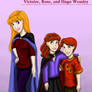 NG - The Weasleys