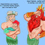 Birth of Ariel