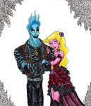 Persephone And Hades By Crazychiken87 On DeviantArt persephone-and-hades-by-crazychiken87-on-deviantart
