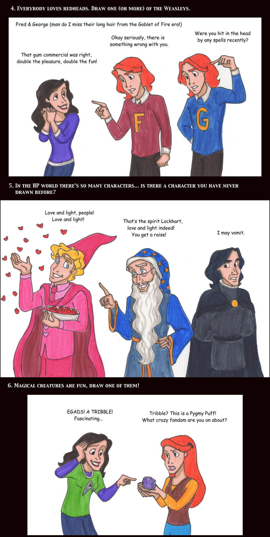 Harry Potter Memes Part 1 