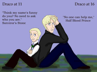 Draco's Transformation