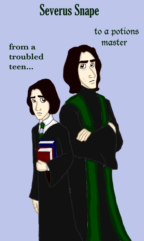 Harry Potter Meme 2 part 2 by DKCissner on DeviantArt