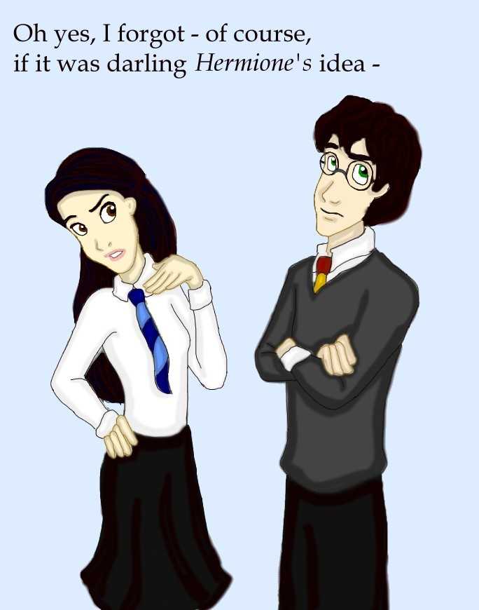 Harry Potter Meme 2 part 2 by DKCissner on DeviantArt