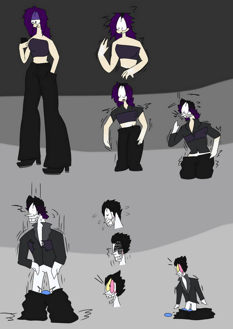 Scamware (Spamton TF) by St0neDrag0nTFs on DeviantArt