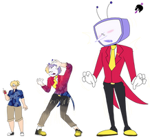 Channel Change (Tenna TF)