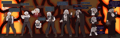 Pierced By Fear (Albert Caine/The Caretaker TF)