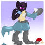 Lucario PokeGoop TF