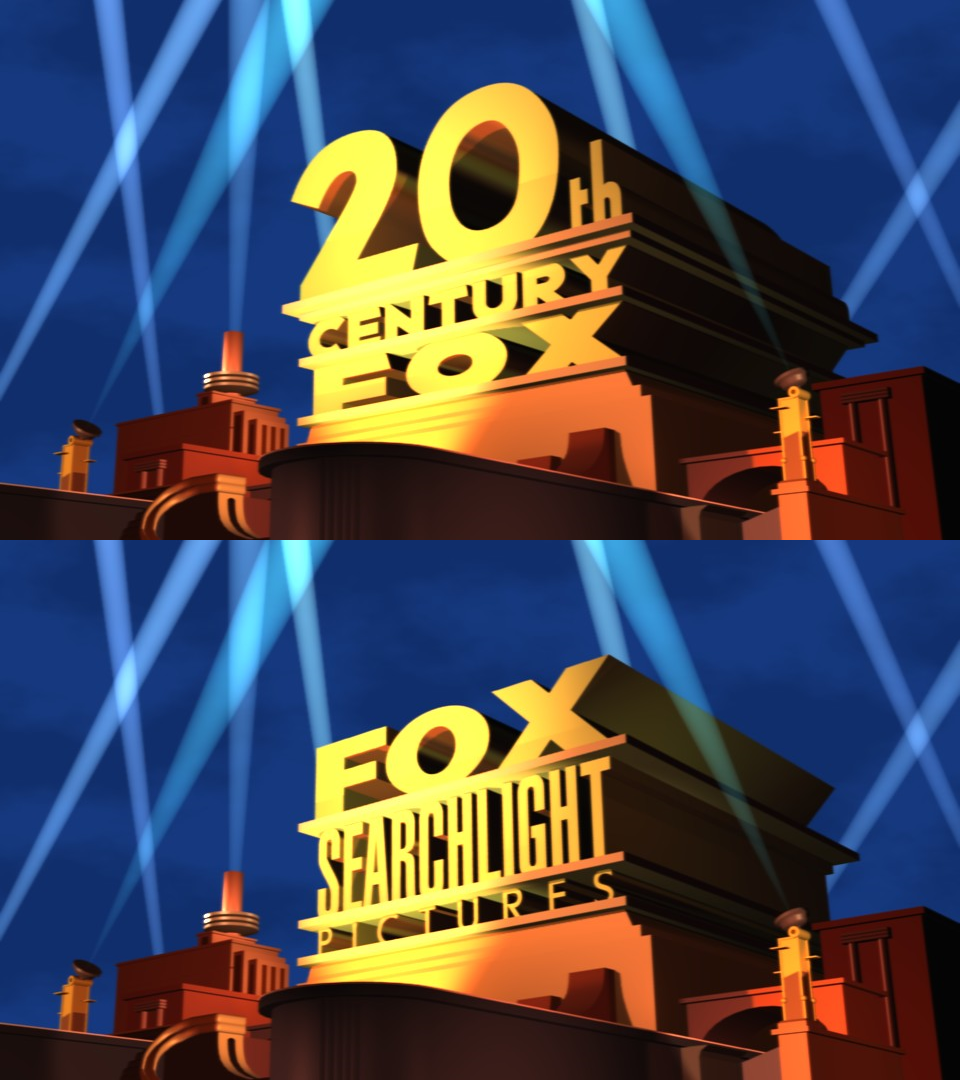 20th Century Fox Logo 1981 (Custom Searchlights Version) 