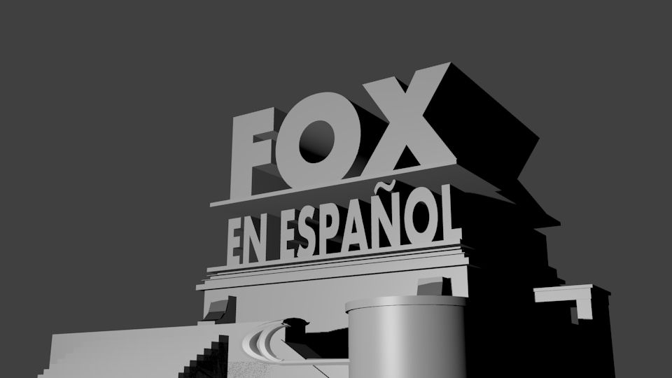 Fox En Espanol 2002 logo remake (WIP) by LogomaxProductions on DeviantArt