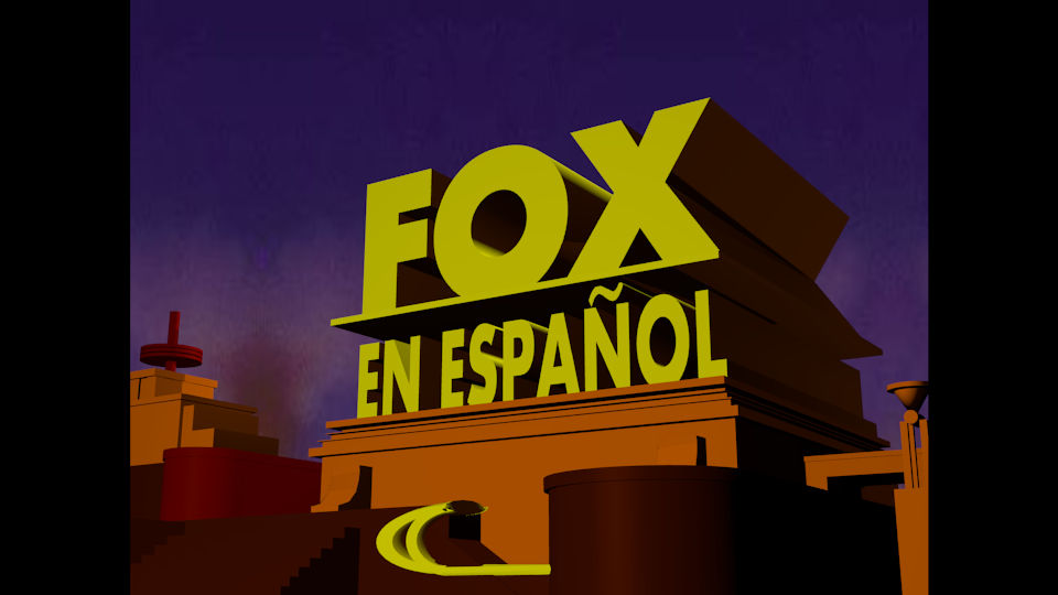 Fox En Espanol 2002 Logo Remake (WIP 4) by LogomaxProductions on DeviantArt