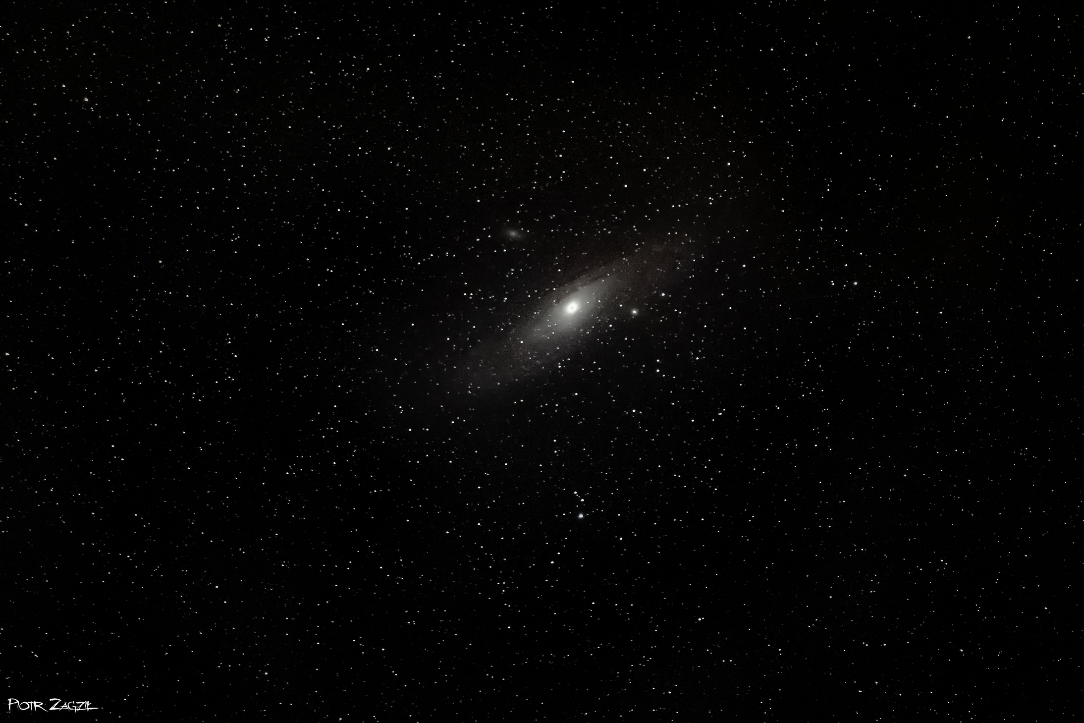 Andromeda Galaxy M31