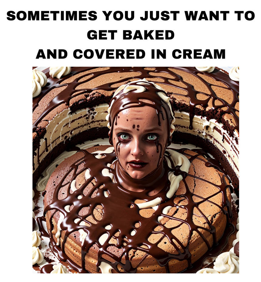 Cake meme by MartenWafer on DeviantArt