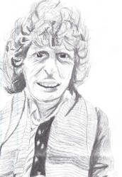 Dr. Who - Tom Baker