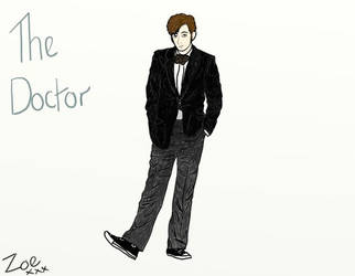 The Tenth Doctor