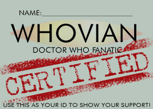 WHOVIAN ID