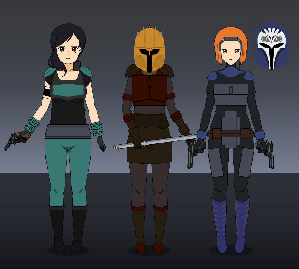 Kisekae Cara Dune The Armorer Bo Katan Kryze By Pastafood On Deviantart Kisekae Cara Dune The Armorer Bo Katan Kryze By Pastafood On Deviantart