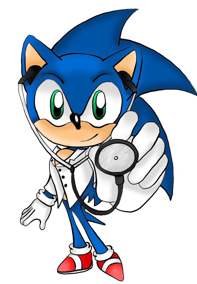 .: True Blue Doctor:.