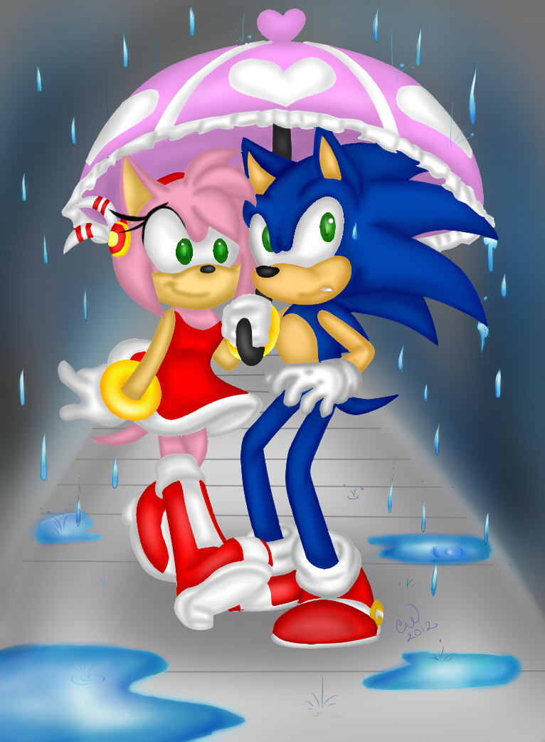 Collab: In The Rain