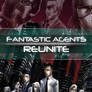 Fantastic Agents Reunite Cover