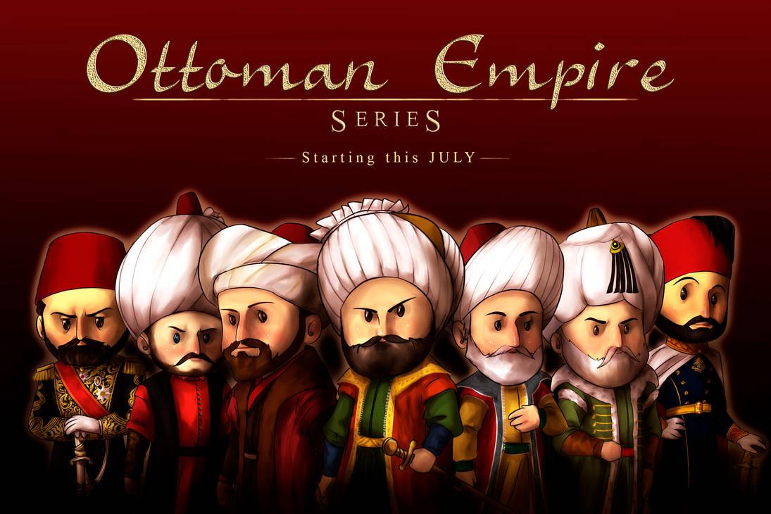 Ottoman Empire series by Doqida