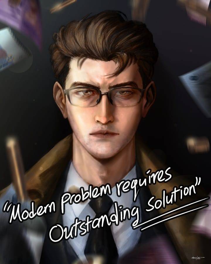 Modern Problem Requires Outstanding Solution