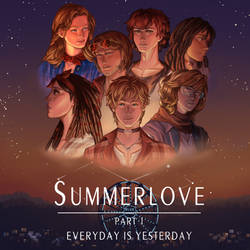 SummerLove Audio Drama Cover [Commission]