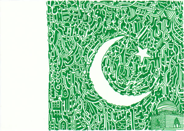 Pakistani Night by OKAINAIMAGE on DeviantArt