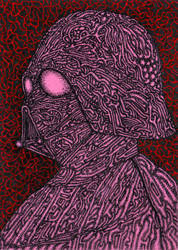 Pink Vader