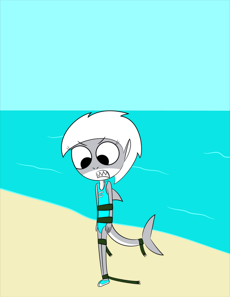 Sharnae Inu Sharna and the Seaweeds 5 by Hadiroyo on DeviantArt