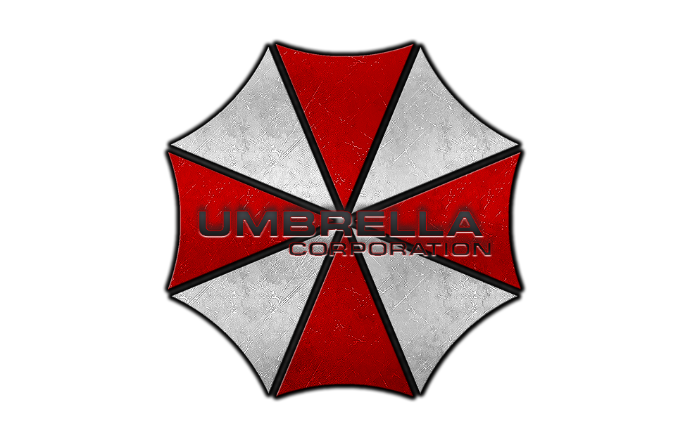 Umbrella Corp. logo