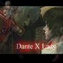 Dante X Lady