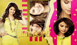 +Selenagomez Wall