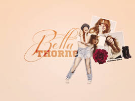 Bella Thorne Wallpaper.