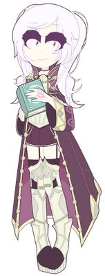 Grandmaster Robin (Fire Emblem: Awakening)