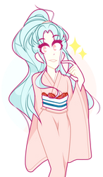 Botan! (Yu Yu Hakusho)