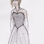 Celaena's Ball Gown