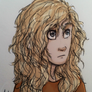 Young Annabeth