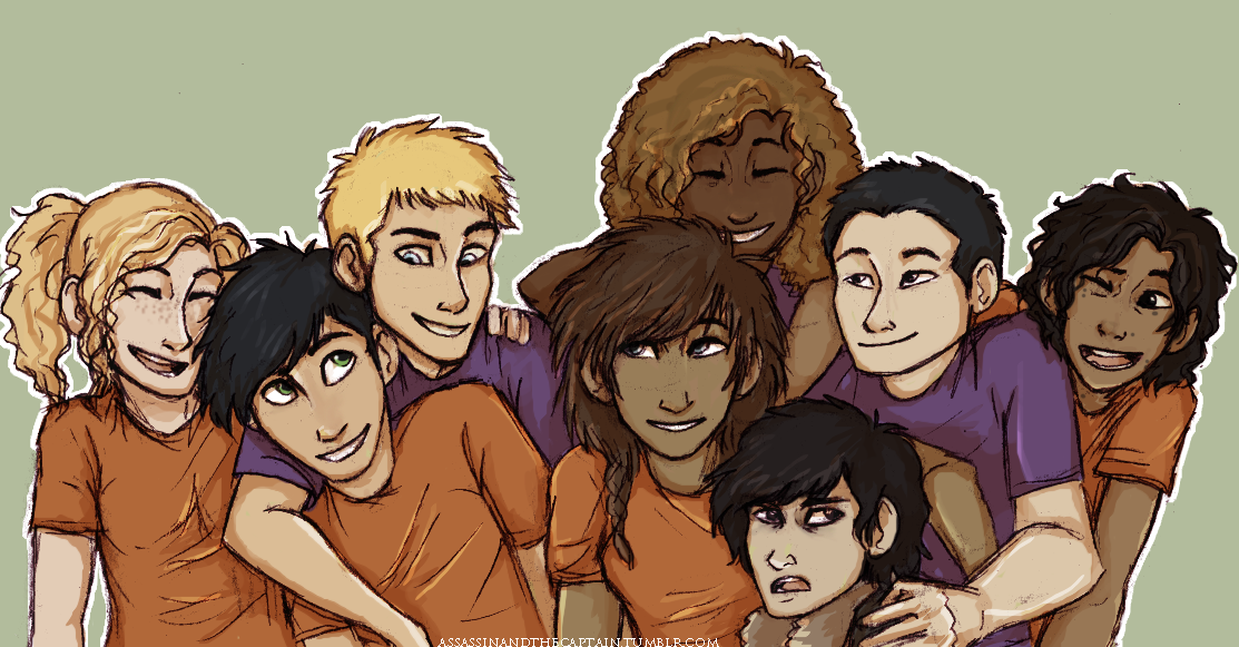 Demigod Group Hug