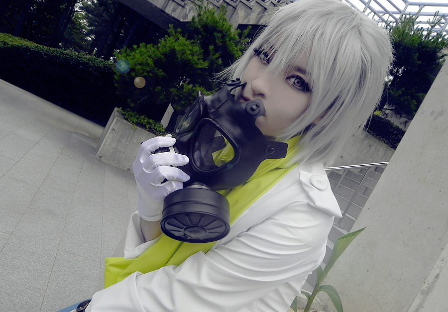 Dramatical Murder Clear By Avuresachi On Deviantart