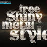 Free Shiny Metal Style