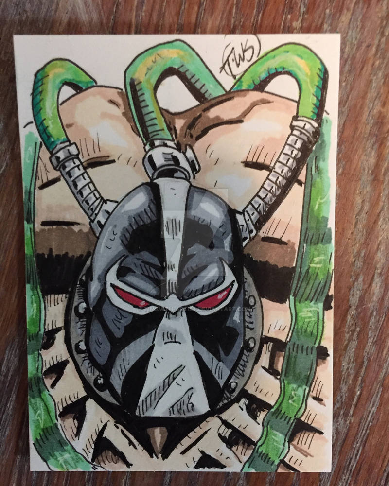 Bane by TimSmith-artist on DeviantArt